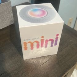 Apple Home Pod mini