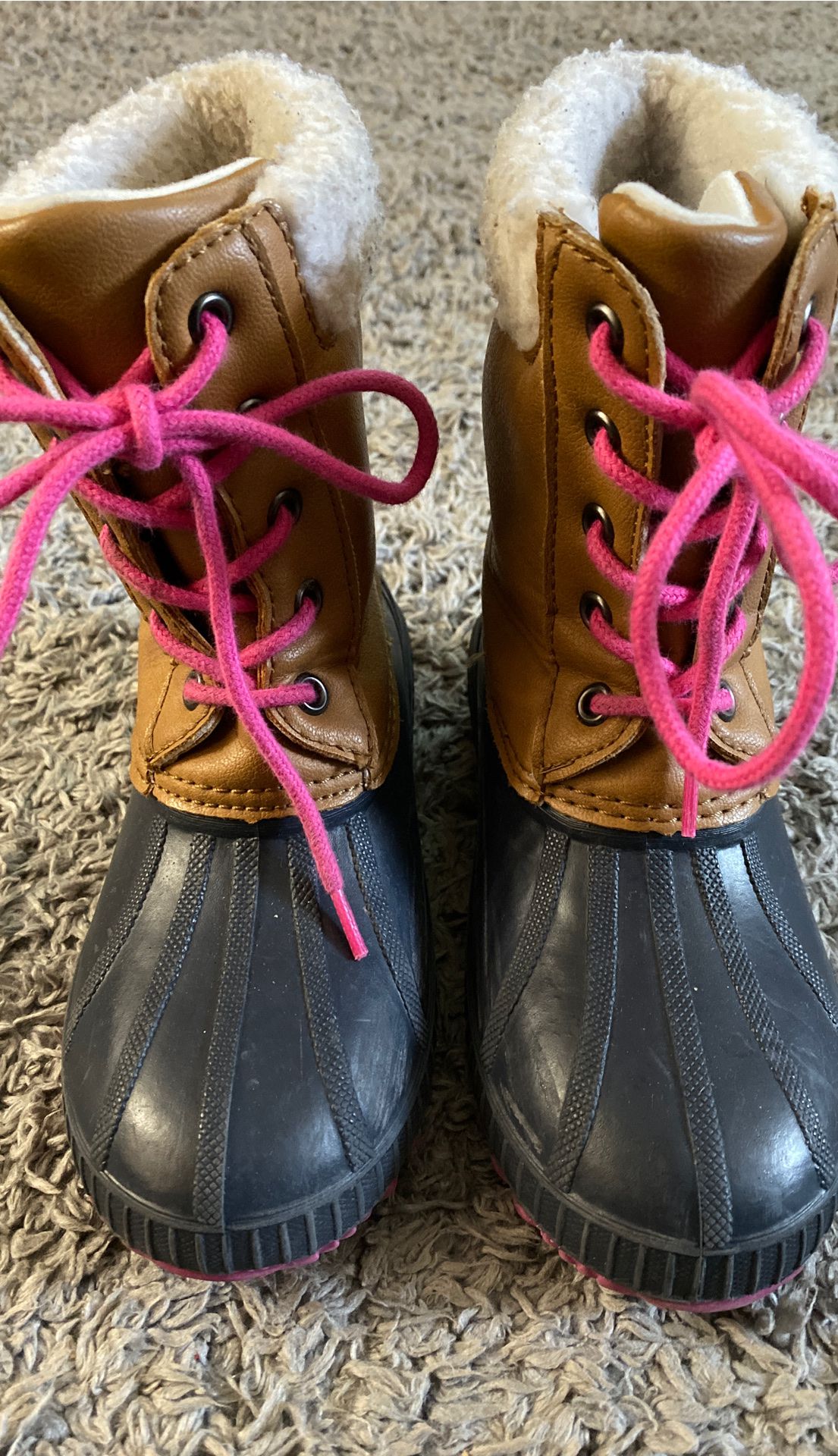 Gap girl boots
