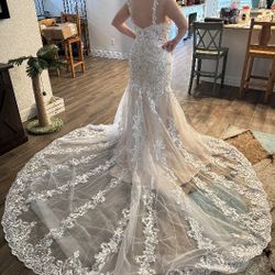 New Wedding Dress