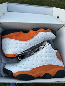 Jordan 13 Starfish Size 12
