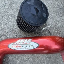 AEM cold air intank