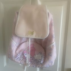 Cinnamon Roll Backpack 