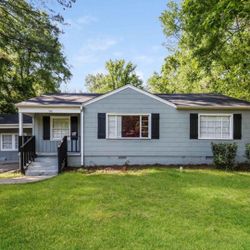 Charming 4 bed 2 bath renovated home