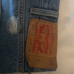 Levi’s 501s size 40 x 30