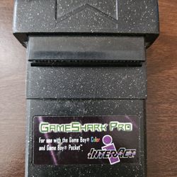 InterAct GameShark Pro V3.0