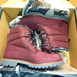 🔥 NEW Timberland Women’s Winter Boots – Waterproof & Insulated – Size 8.5