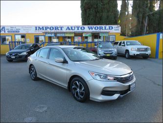 2016 Honda Accord