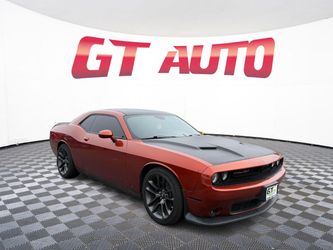 2020 Dodge Challenger