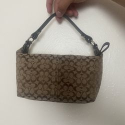 Vintage Coach Bag