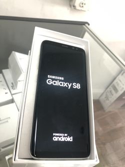 Samsung Galaxy S8 (64gb) unlocked