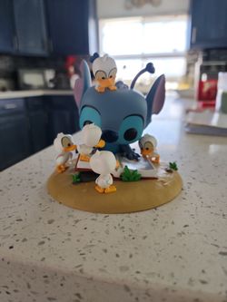 Stitch Funko Duckings 6in