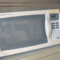 Small Microwave 