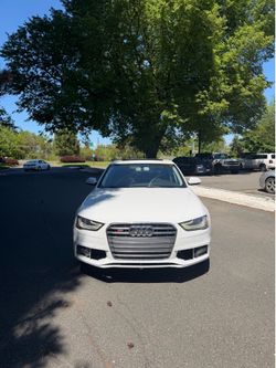 2014 Audi A4 2.0T S-Line