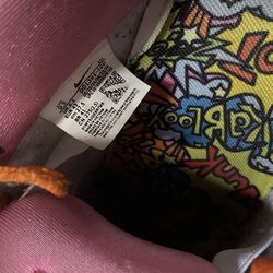 Powerpuff girls dunks size 9.5