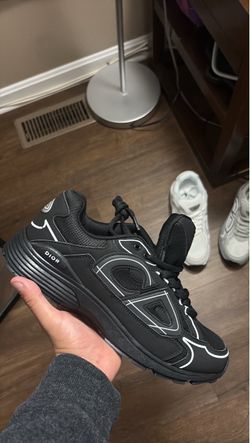 Dior B30 Sneakers Black