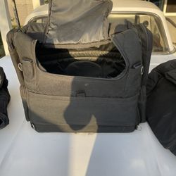 Motorcycle T-Bag
