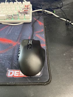 Razer Naga Pro Gaming Mouse