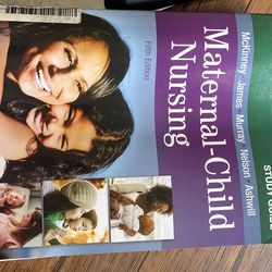 Nursing- Maternity Child