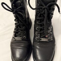 Harley Davidson Womens Boots Size 7