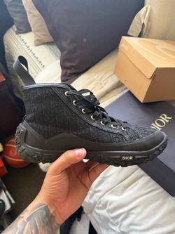 Dior boot