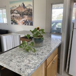 Terra Quartz Countertops
