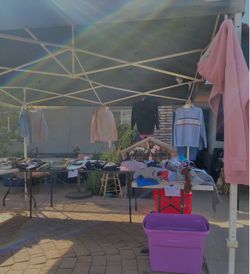 Female & Male Clothing (Sizes: Newborn-XXL)