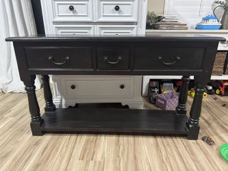 Entryway Table Console Table