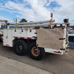 Trailer  Utility  Trailer