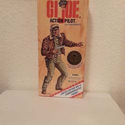 GI JOE ACTION PILOT