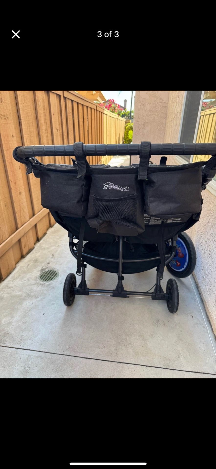 baby jogger mini gt double stroller