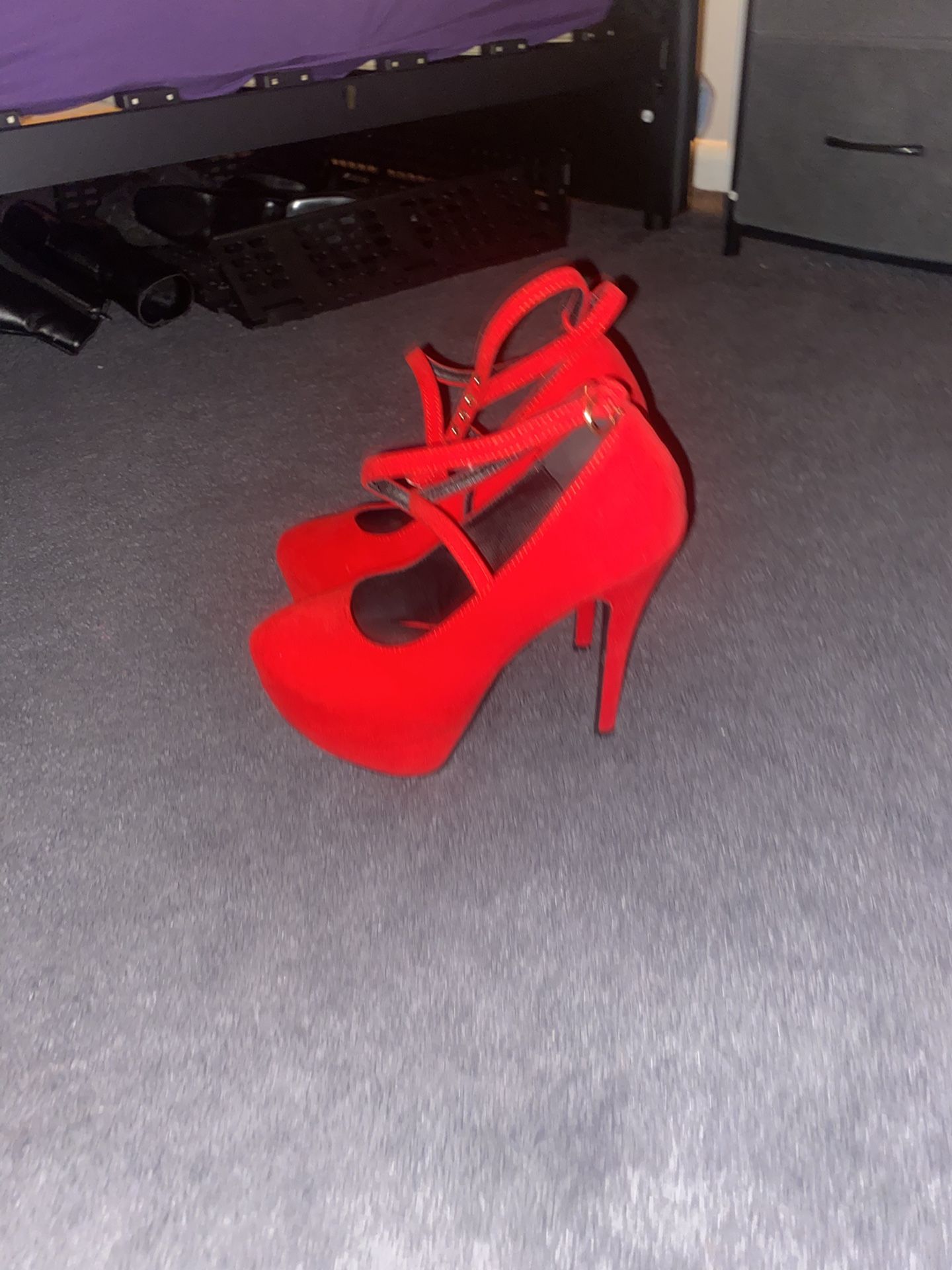 Lady In Red
