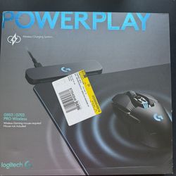 Logitech PowerPlay
