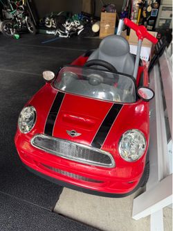 Cooper Push Car Toddler