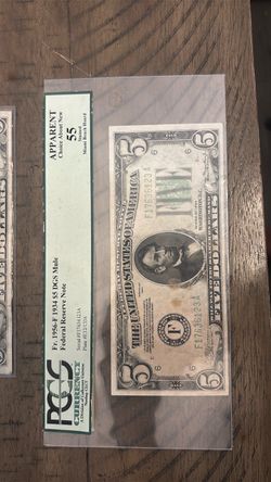 US currency