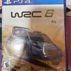 W2c 6 For PS4