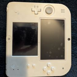Nintendo 2 DS 
