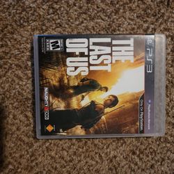 The Last Of Us Ps3