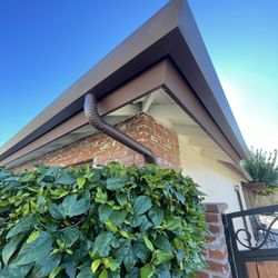 Seamless Rain Gutters