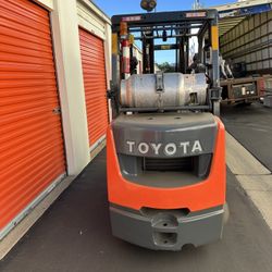 Toyota Forklift 6000LB 4 Stages 8FGCU32 