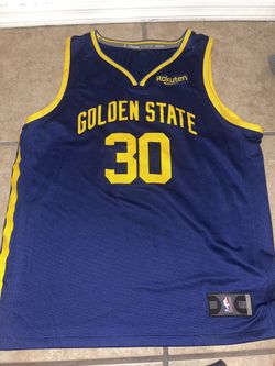 Steph Curry Jersey
