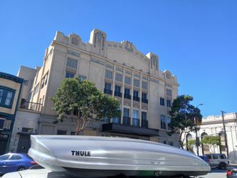 Amazing BiG thule cargo box rooftop inno skybox yakima rocketbox