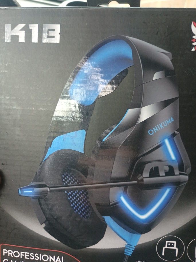Onikuma Gaming Headset