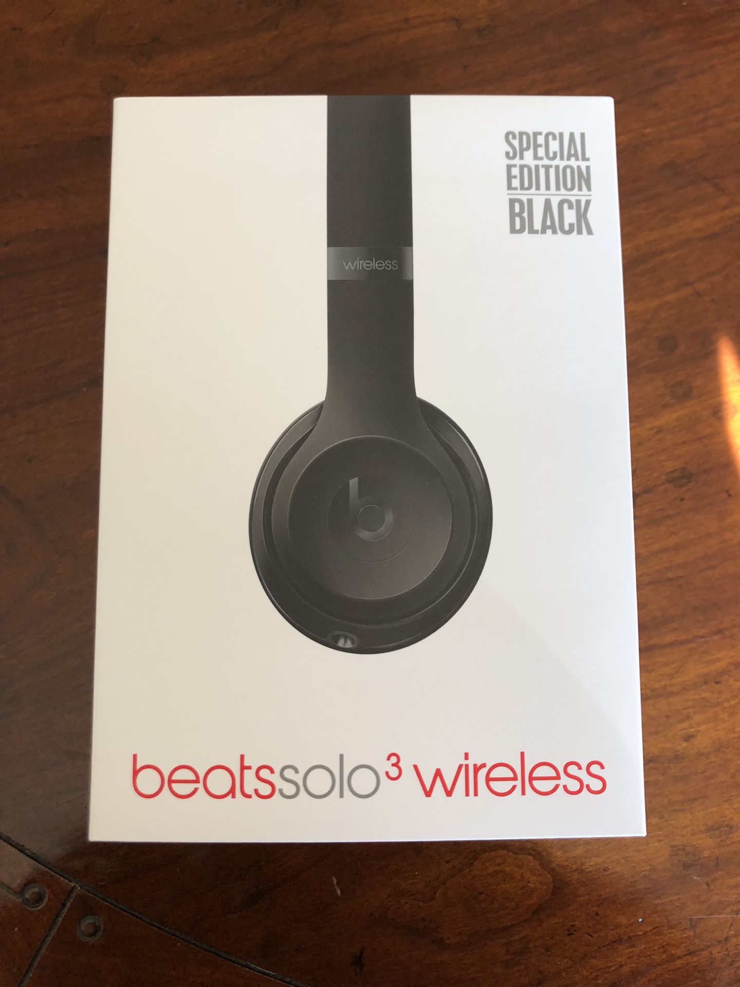 Beats Solo 3 Wireless - Special Edition