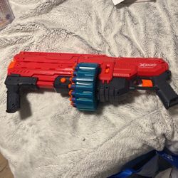 Xshot Gun 