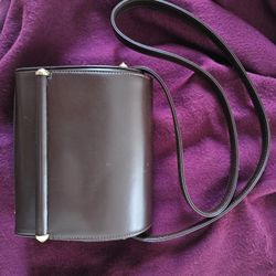 Rare JUDITH LEIBER Leather Bag