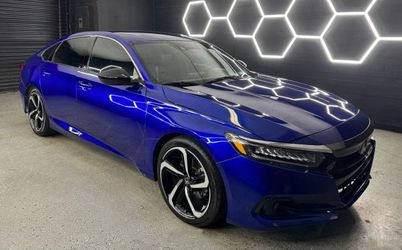 2021 Honda Accord