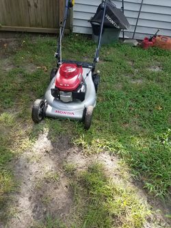 Honda 5.5 online lawn mower