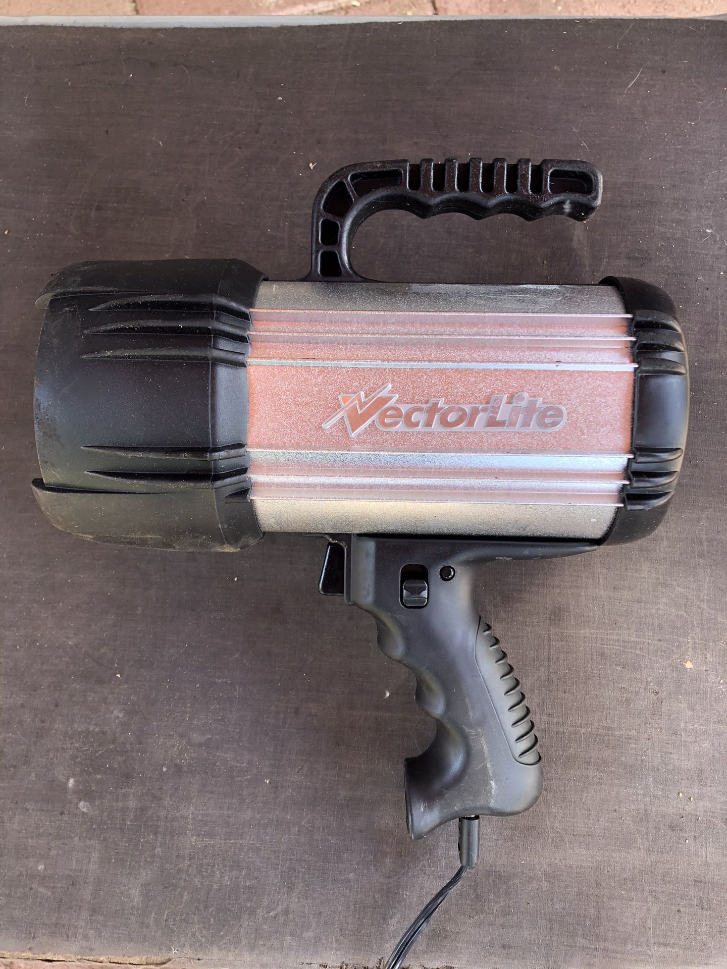 Vectorlite 1.5 Million Candlepower Car Spot Light Vector Lite