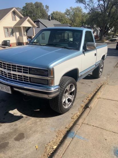 1990 Chevrolet Silverado 1500