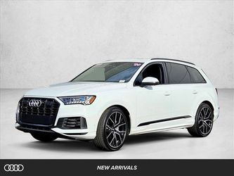 2020 Audi Q7